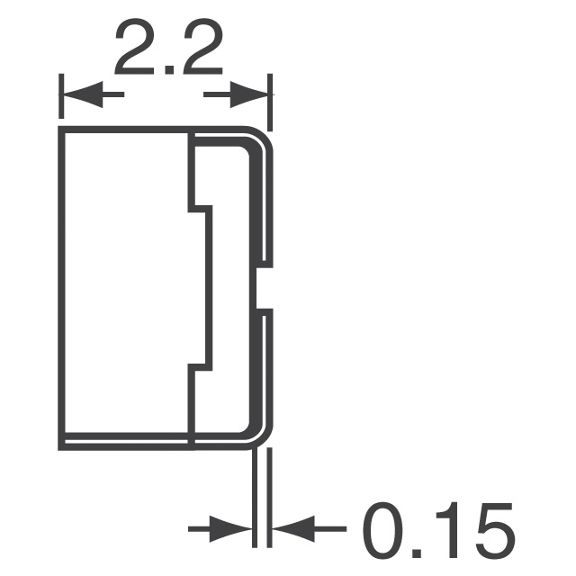 3313J-1-204E Bourns Inc.  Trimmer Potentiometers